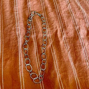 Silpada Hammered Necklace